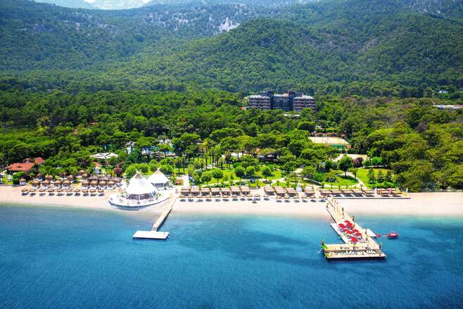 Paloma Foresta In Kemer Tui Co Uk