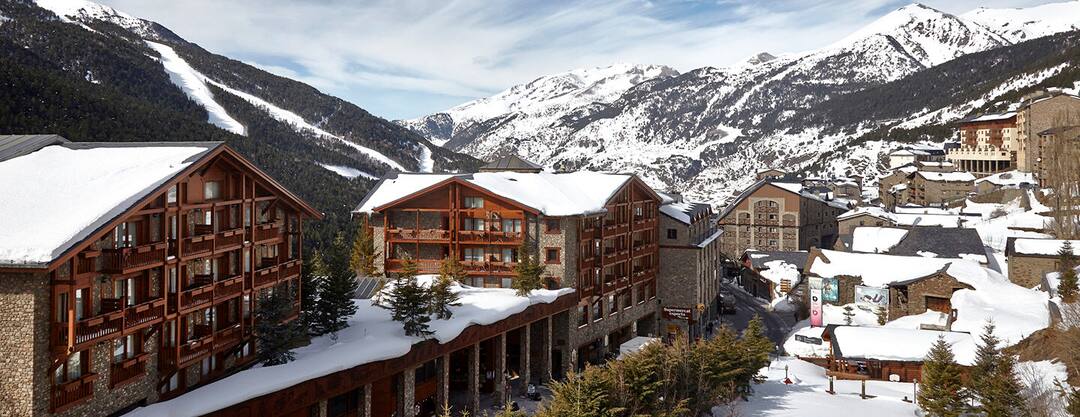 Sport Hotel Village Soldeu And El Tarter Crystal Ski Ireland