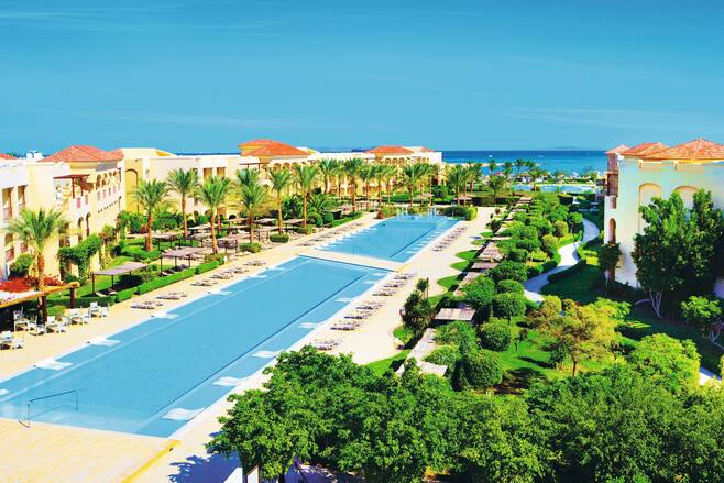 Jaz Aquamarine In Hurghada City Firstchoice Co Uk