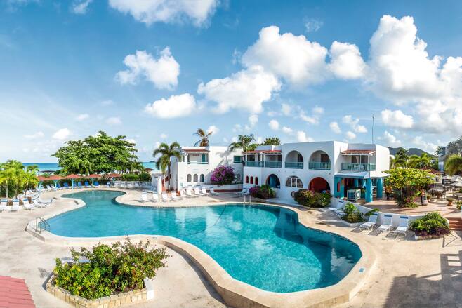 Starfish Jolly Beach Resort In Antigua Tui Co Uk