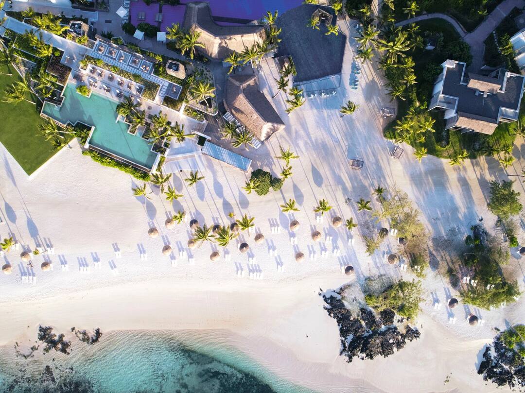 TUI Mauritius Late Deals Holidays 2025 / 2025 Luxury Resorts