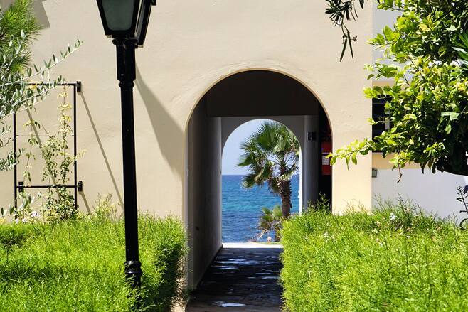 Kefalos Beach Tourist Village In Paphos Tui Co Uk