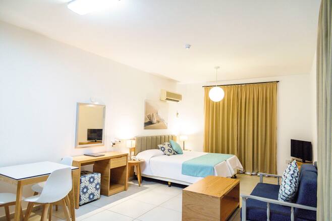 Kefalos Beach Tourist Village In Paphos Tui Co Uk