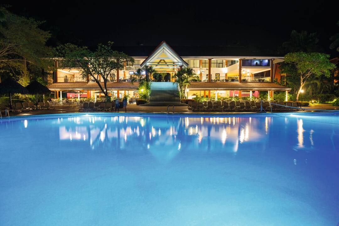 Occidental Tamarindo In Playa Langosta Tui Co Uk