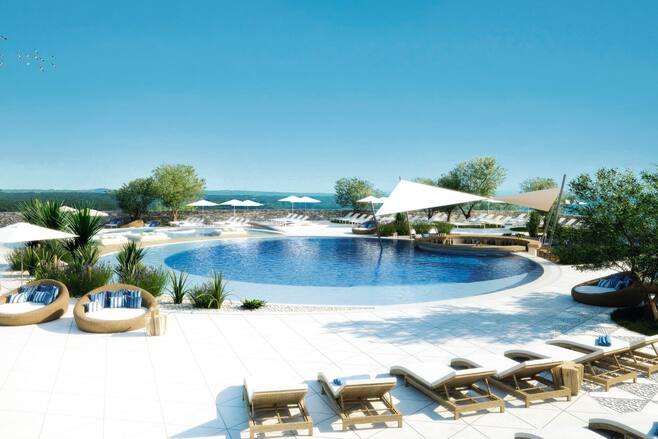 Tui Blue Barbariga In Barbariga Tui Holidays