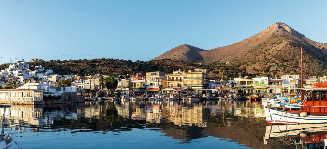 Elounda Harbour