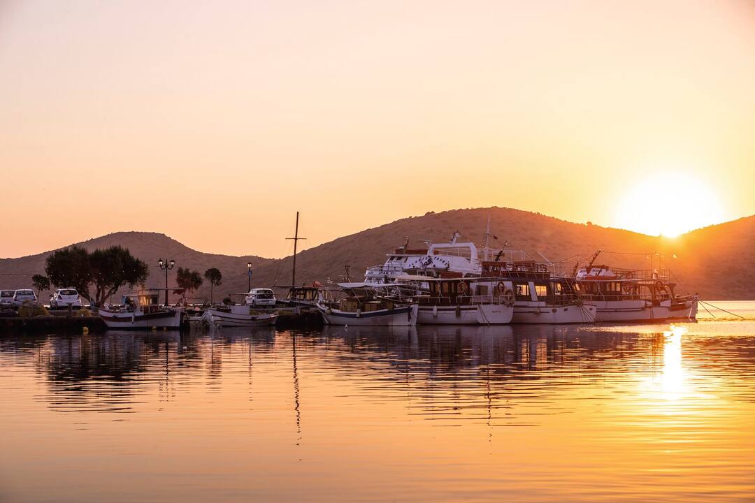 Elounda Harbour