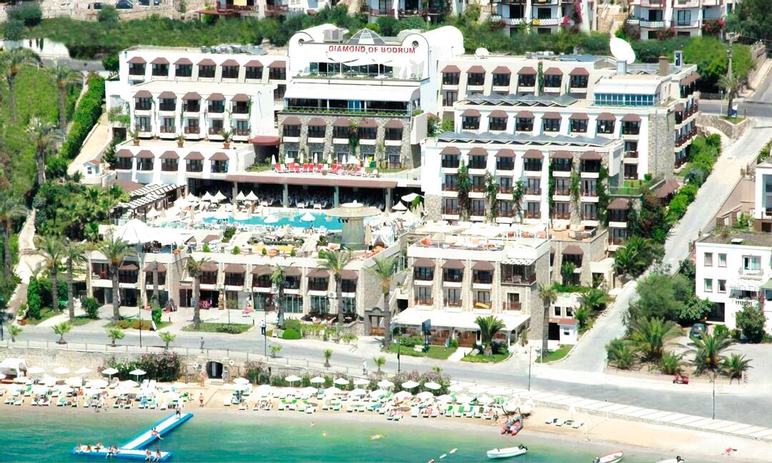 Diamond Of Bodrum In Bodrum Tui Co Uk