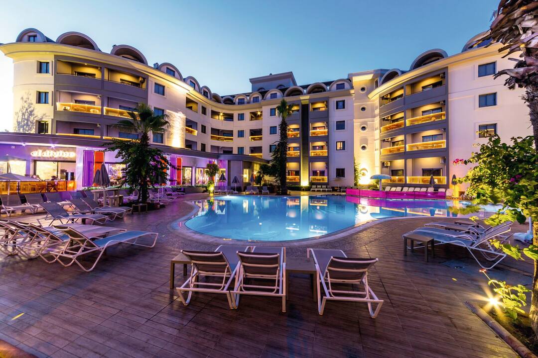 Costa Mare Suites In Marmaris Tui Co Uk