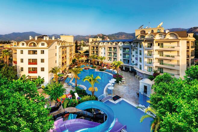 Costa Mare Suites In Marmaris Tui Co Uk