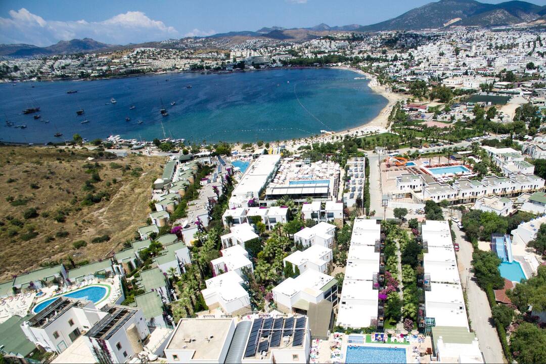 Jasmin Beach Hotel In Gumbet Firstchoice Co Uk