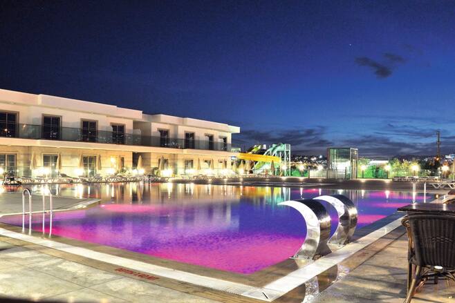 Jasmin Beach Hotel In Gumbet Tui Co Uk