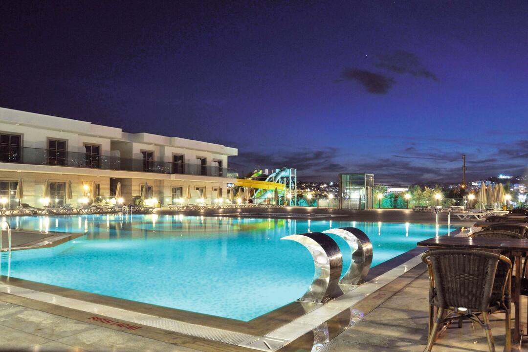 Main pool