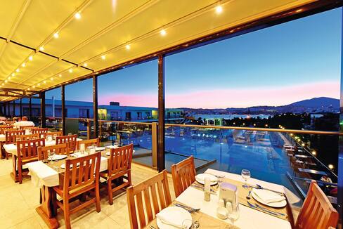 Jasmin Beach Hotel In Gumbet Tui Co Uk