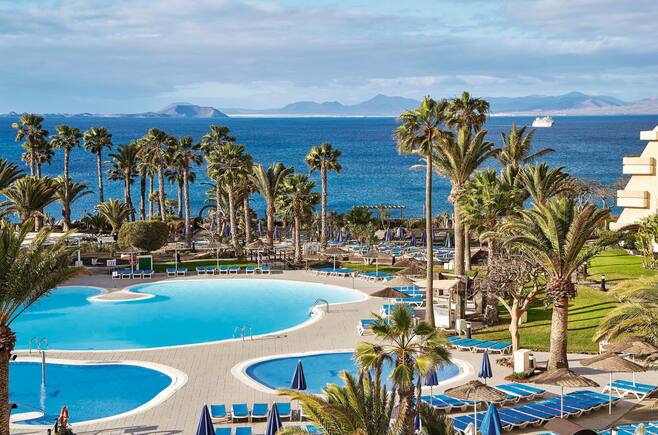 Dreams Lanzarote Playa Dorada Resot & Spa in Playa Blanca | FirstChoice.co.uk