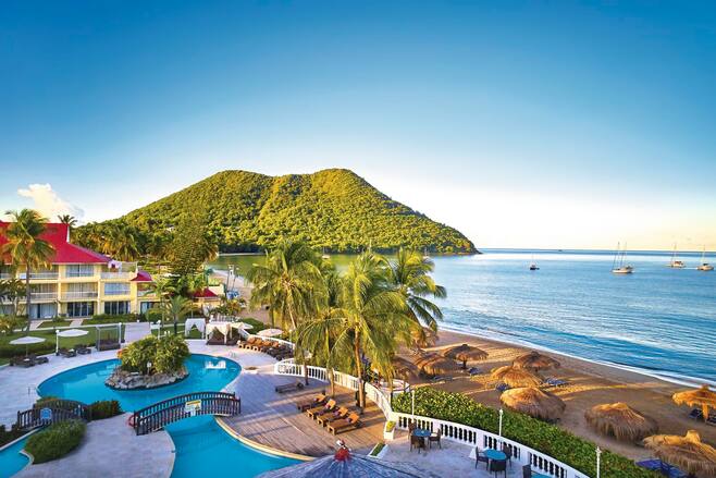 Mystique St Lucia by Royalton in Rodney Bay  TUI.co.uk