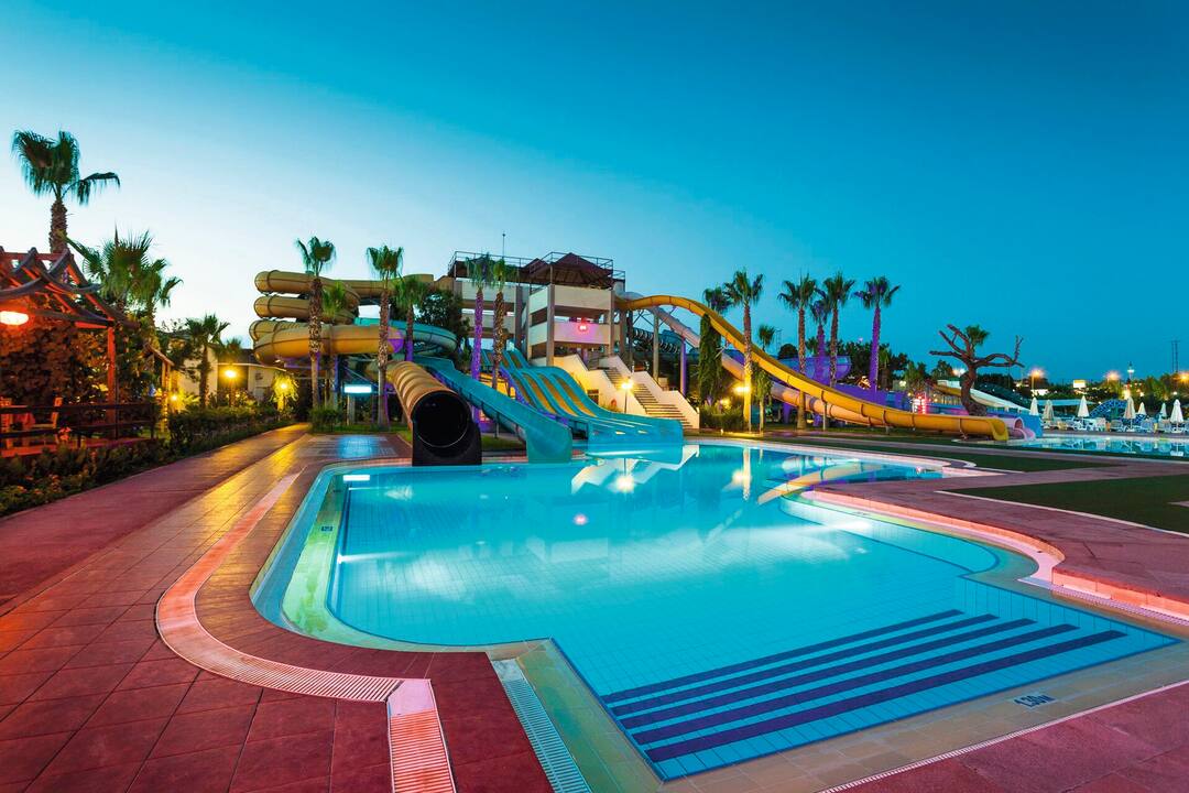 Club Hotel Turan Prince World in Side | FirstChoice.co.uk