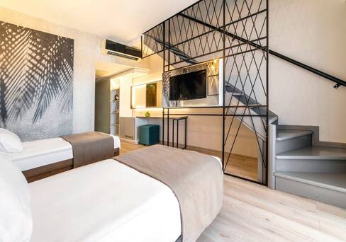 Club Hotel Turan Prince World in Side | TUI.co.uk