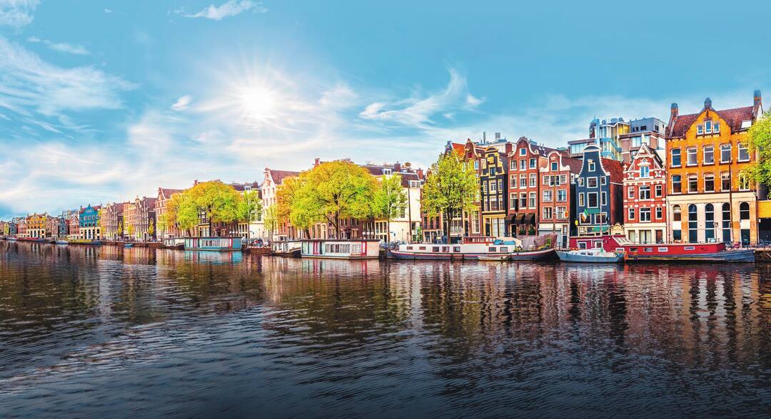 Tui City Breaks 2025 Amsterdam