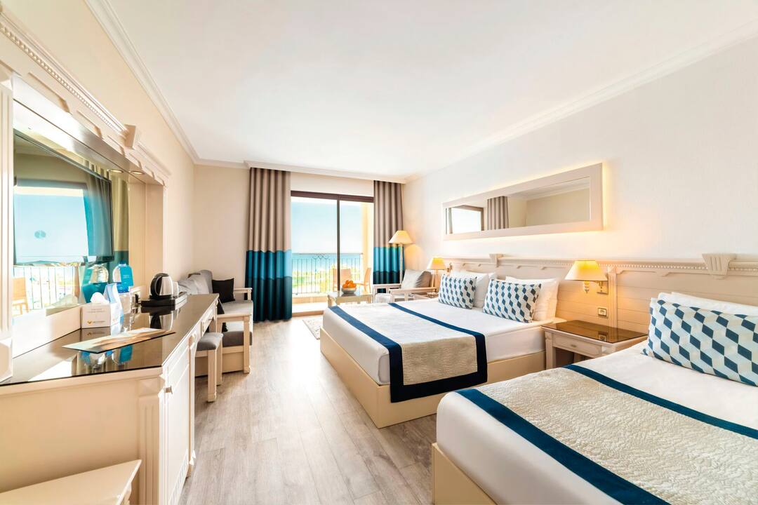 Turan Prince Hotel in Side | FirstChoice.co.uk