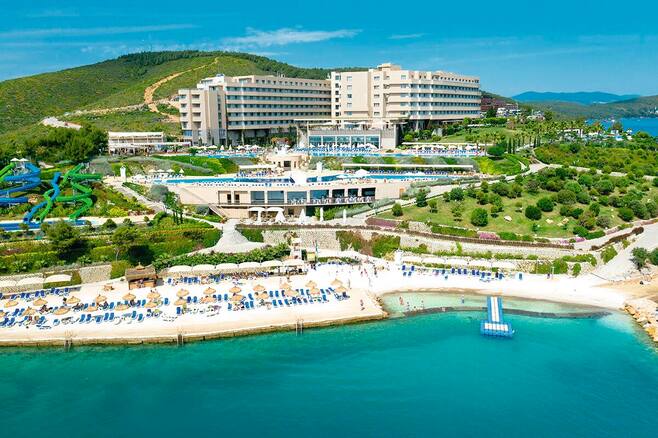 La Blanche Island In Guvercinlik Tui Co Uk