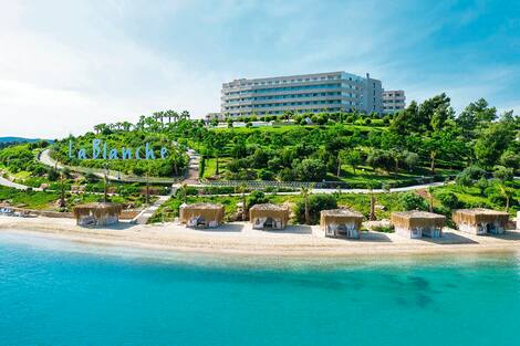 La Blanche Island In Guvercinlik Tui Co Uk