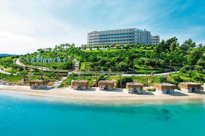 La Blanche Island In Guvercinlik Tui Co Uk