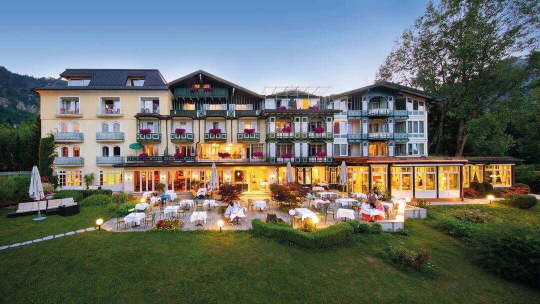 Hotel Hollweger in St Gilgen | TUI.co.uk