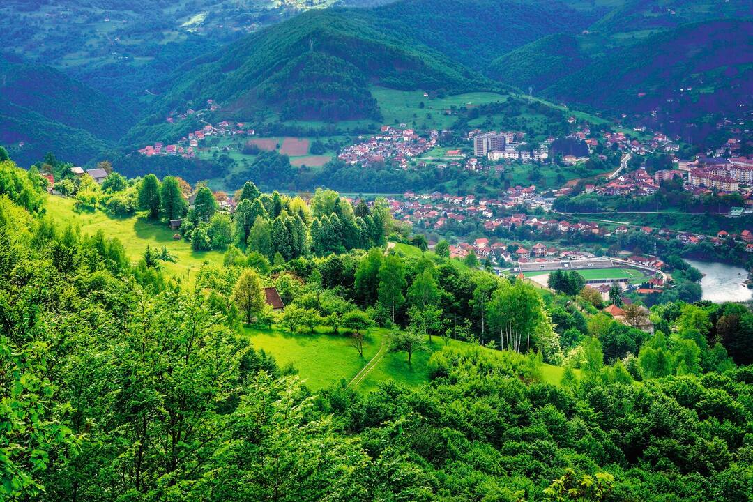 Bijela, Montenegro