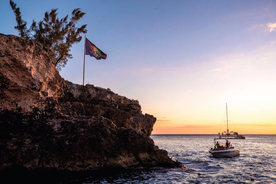 Rick's Cafe, Negril
