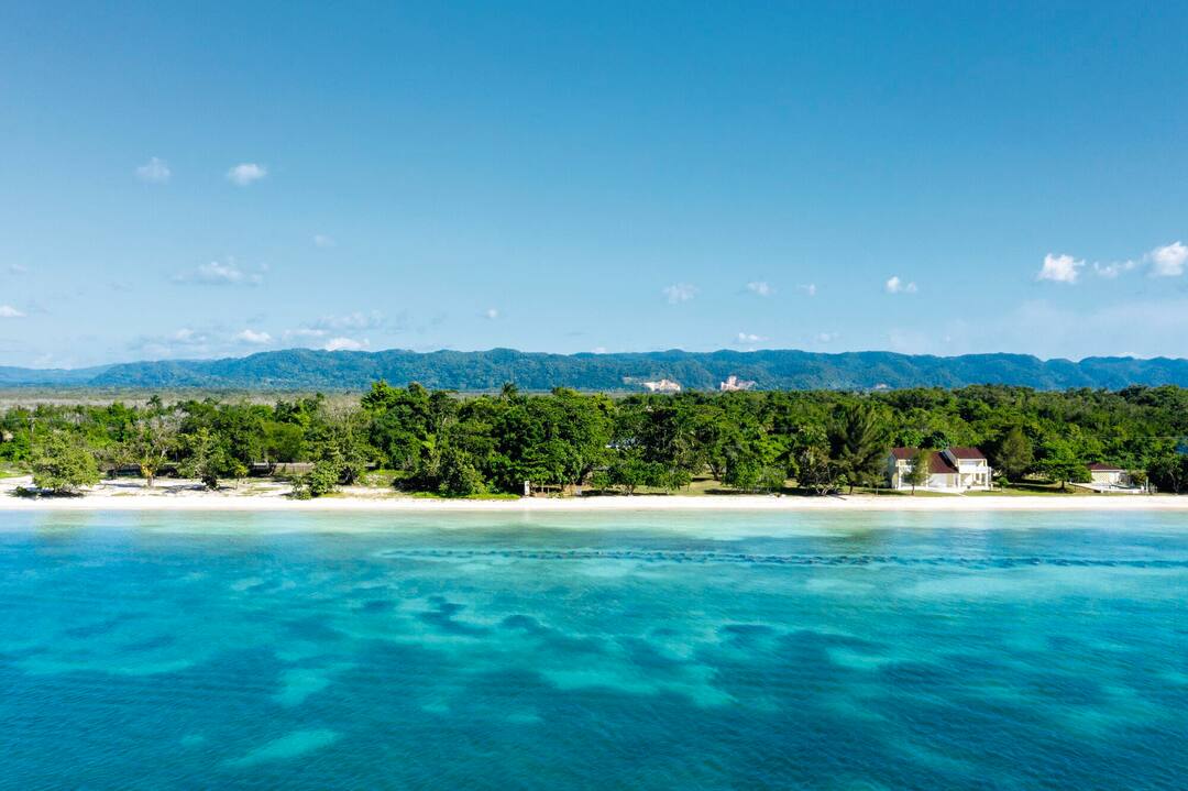 Seven Mile Beach, Negril, Jamaica