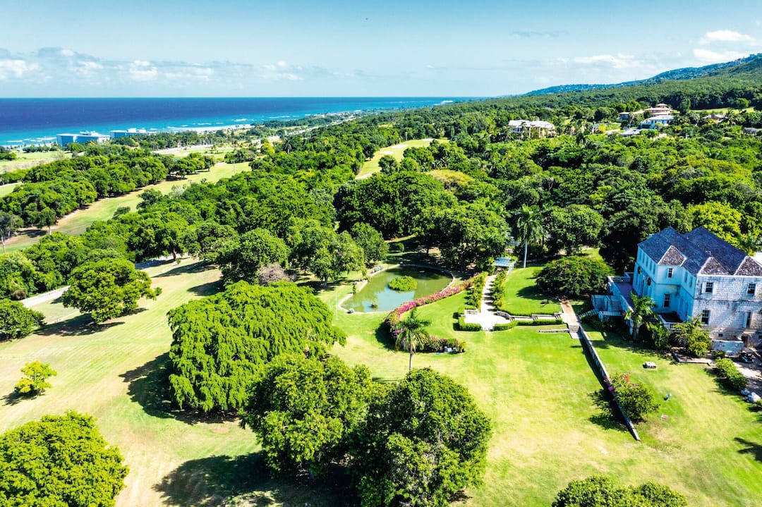 Rose Hall, Montego Bay, Jamaica
