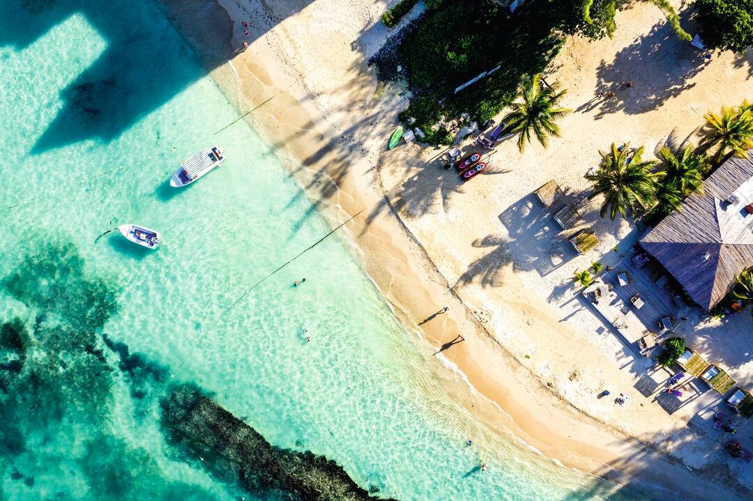 Ocho Rios Beach, Jamaica