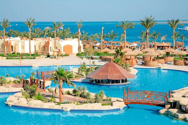 Sunrise Royal Makadi In Hurghada City Tui Co Uk