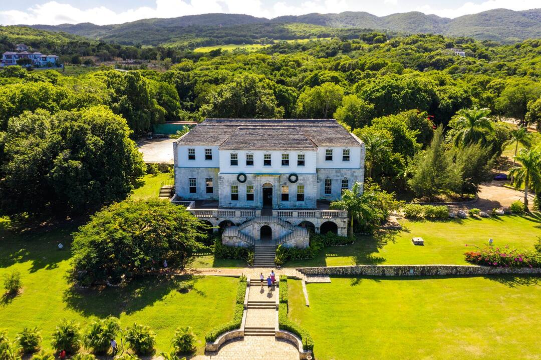 Rose Hall, Montego Bay, Jamaica
