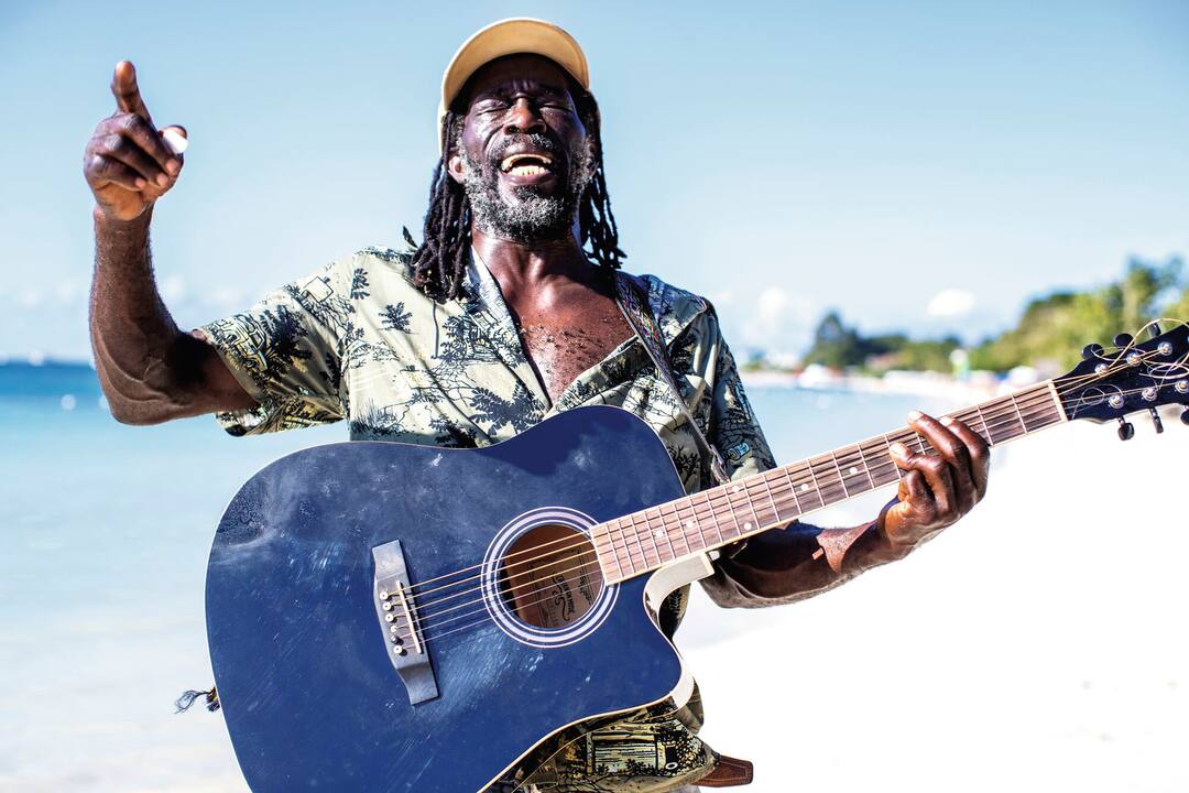 Seven Mile Beach, Negril, Jamaica