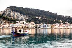 Zakynthos Town, Greece