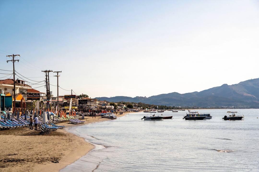 Laganas, Zante