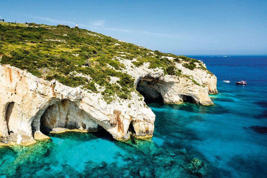 Zante (Zakynthos) Holidays 2024 / 2025  TUI.co.uk