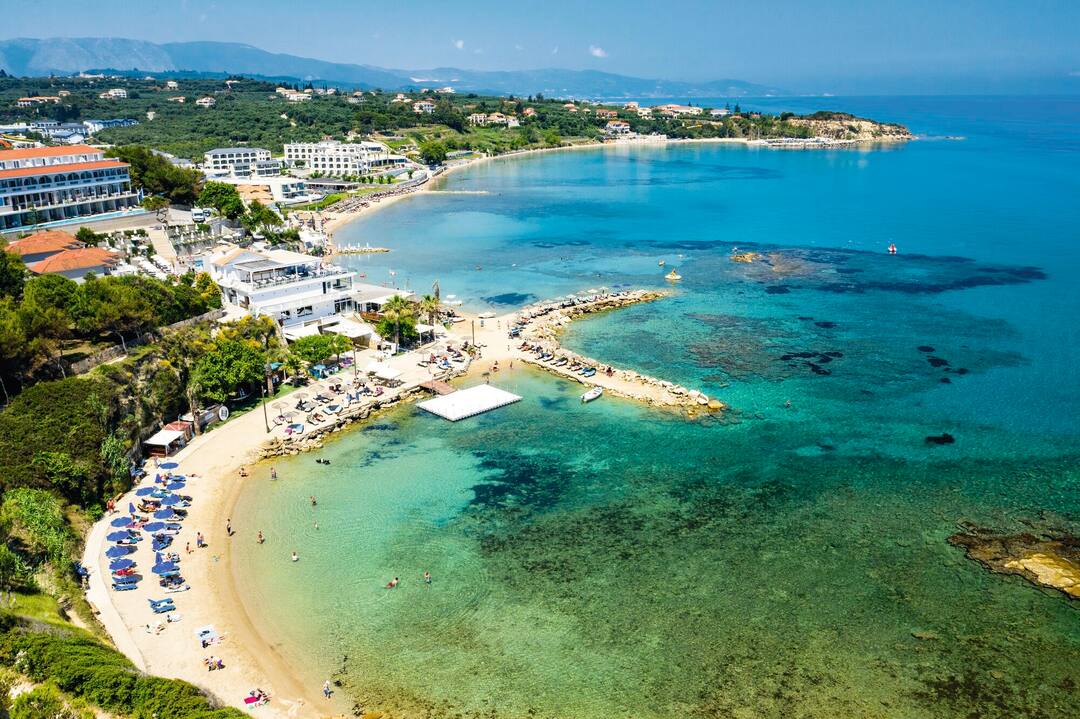 Tsilivi, Zante