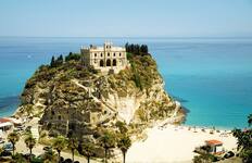 Santa Maria of the Island of Tropea