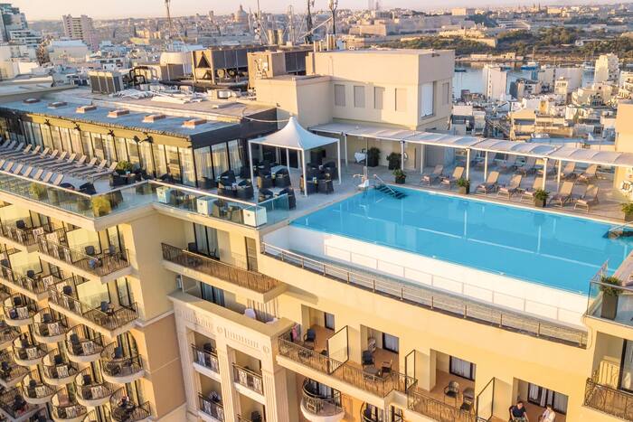 AX The Palace in Sliema | TUI.co.uk
