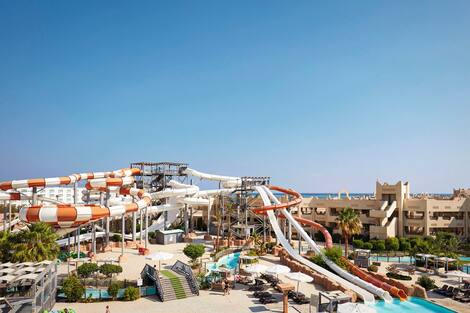 Coral Sea Water World In Sharm El Sheikh Tui Co Uk