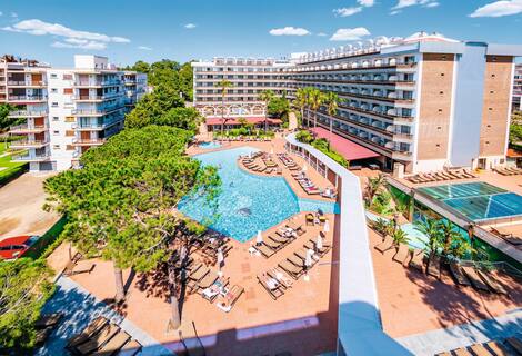 Hotel Golden Port Salou Spa In Salou Tuiholidays Ie