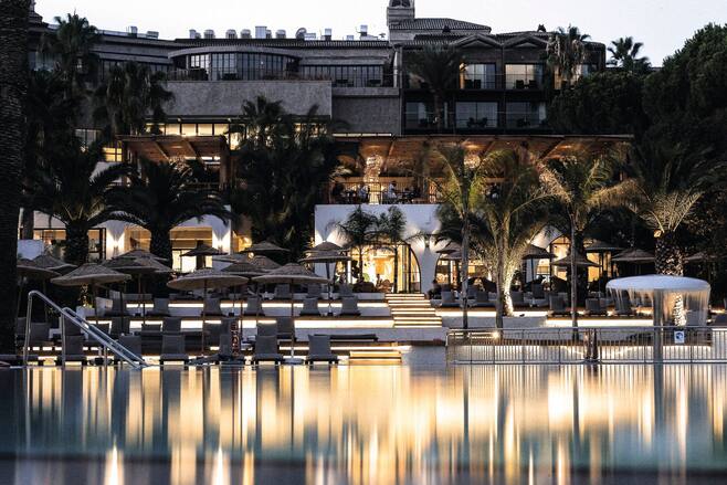 Club Marvy In Ozdere Tui Co Uk