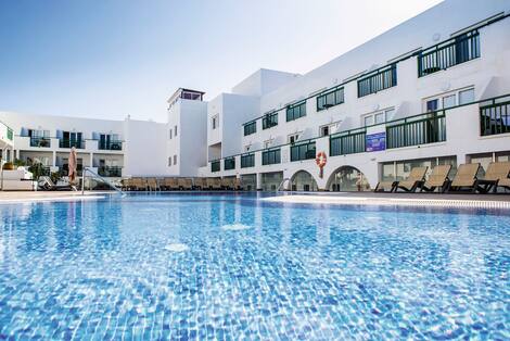 Dunas Club Apartments In Corralejo Tui Co Uk