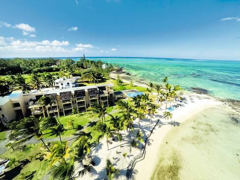 Jalsa Beach Hotel & Spa in Poste Lafayette | TUI.co.uk