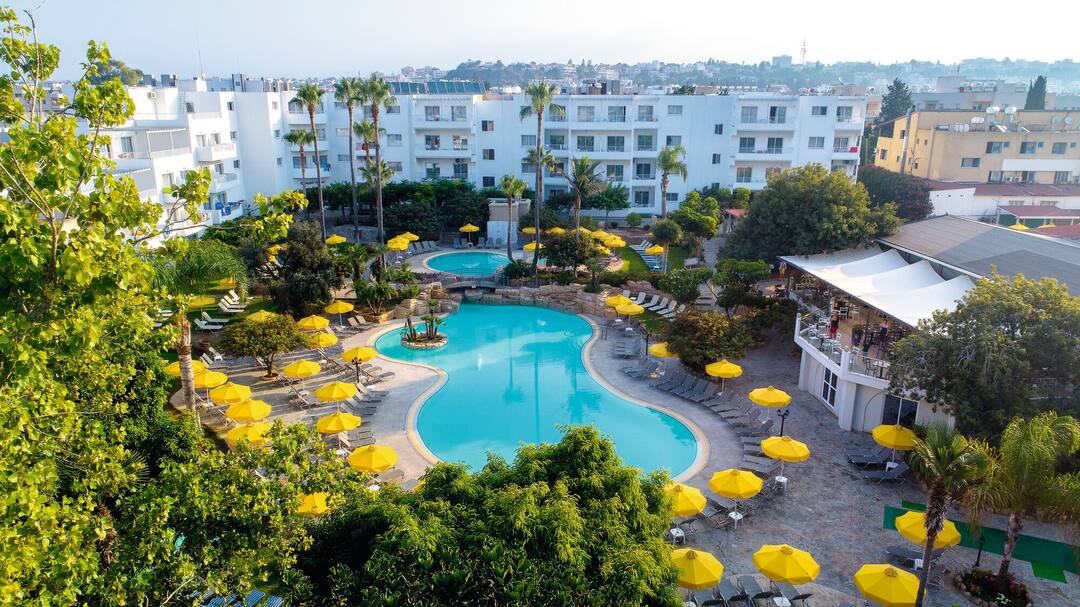 Mayfair Gardens Apartments in Paphos | TUI.co.uk