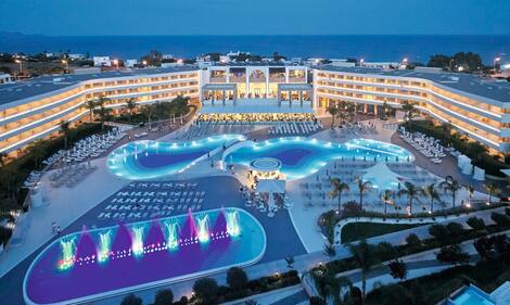 Princess Andriana Resort Spa In Kiotari Tui Co Uk