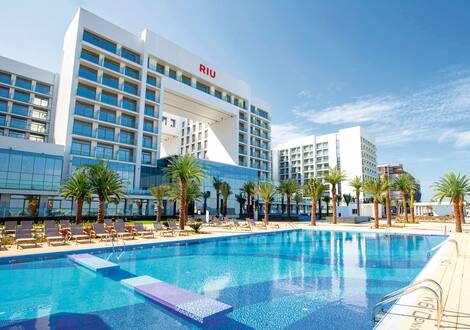 Riu Dubai in Dubai | TUI.co.uk